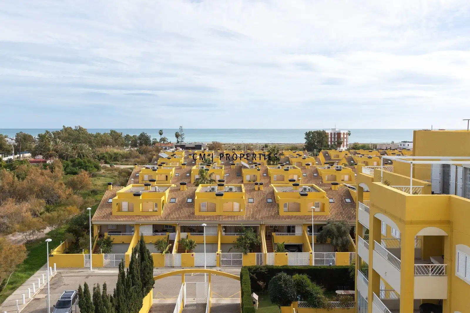 Pis de 113 m² a Sagunt