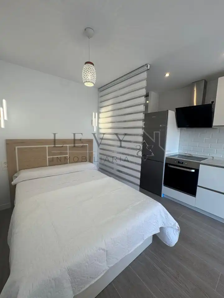 Wohnung 30 m² in Torremolinos