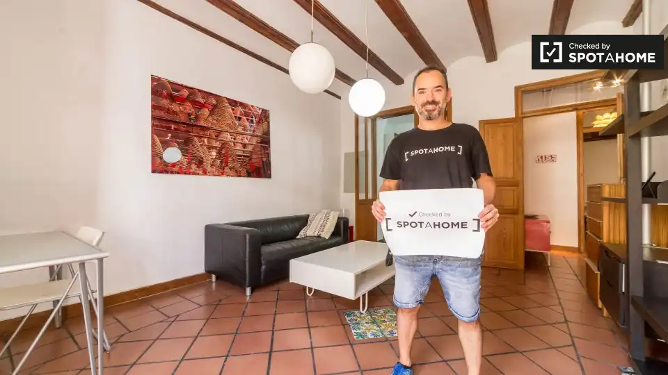 Habitación 90 m², Valencia