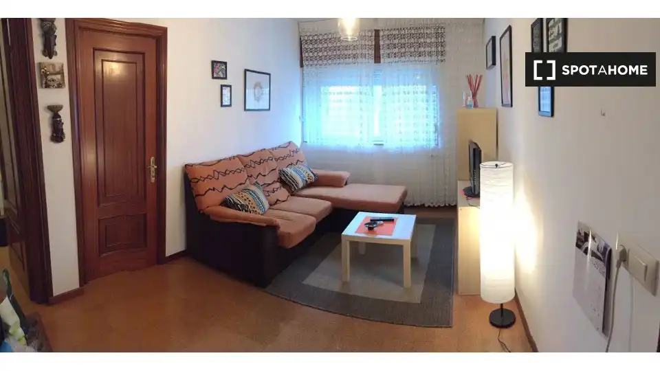 Habitación en alquiler, Santiago de Compostela