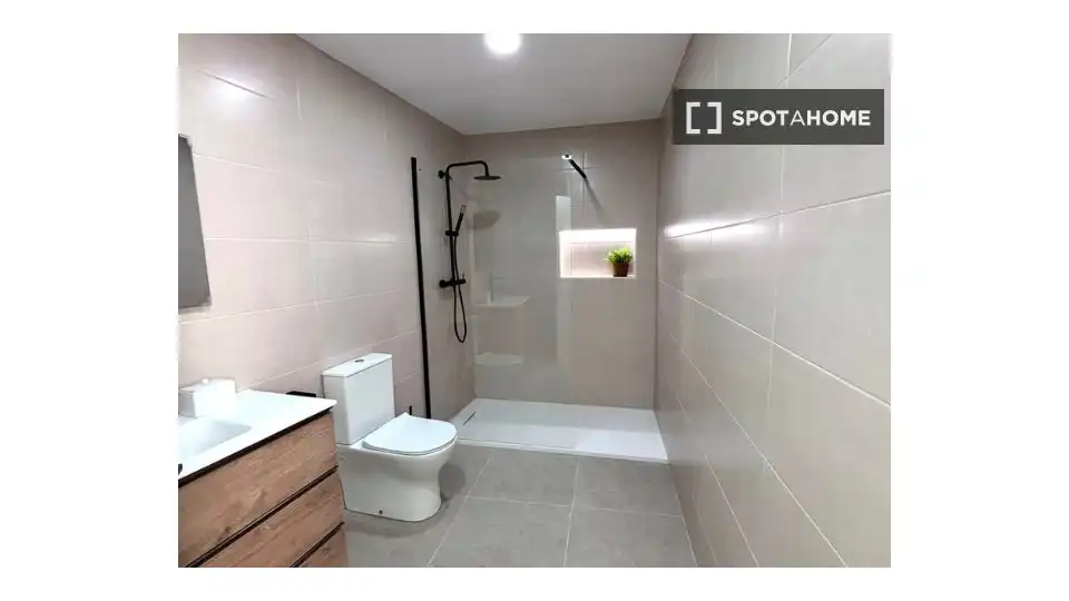 Habitación 117 m², Elche