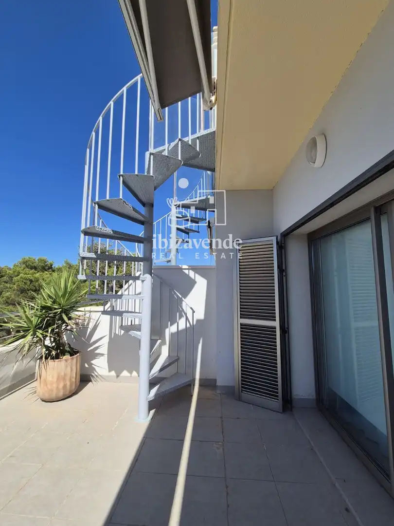 Piso de 77 m² en Sant Josep de sa Talaia