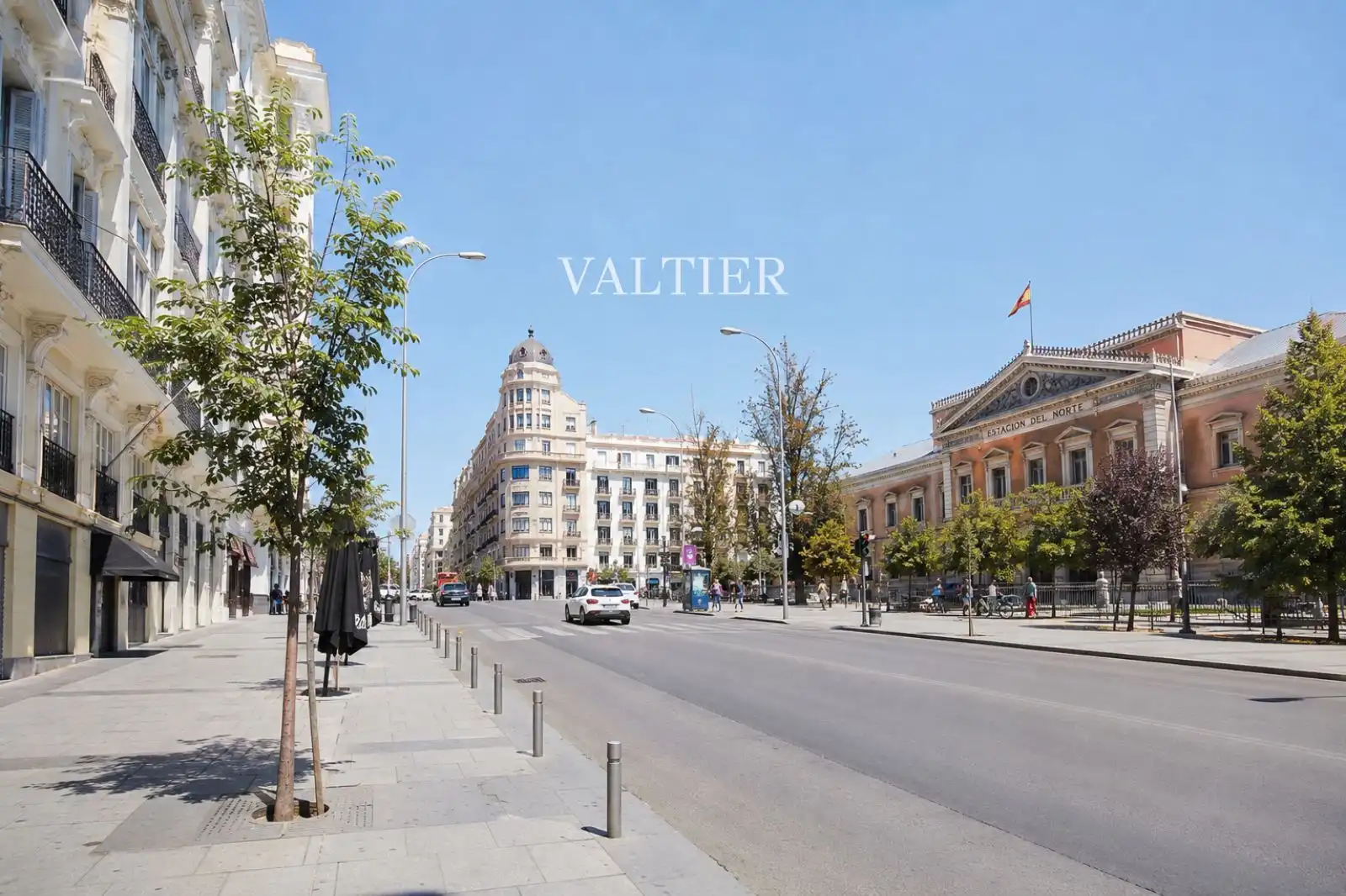 Piso de 40 m² en Madrid