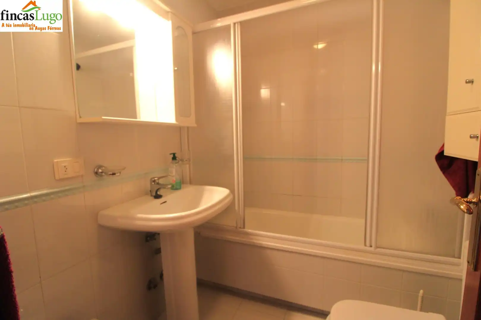 Piso de 129 m² en Lugo