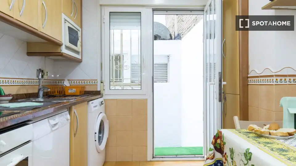 Habitación 92 m², Zaragoza