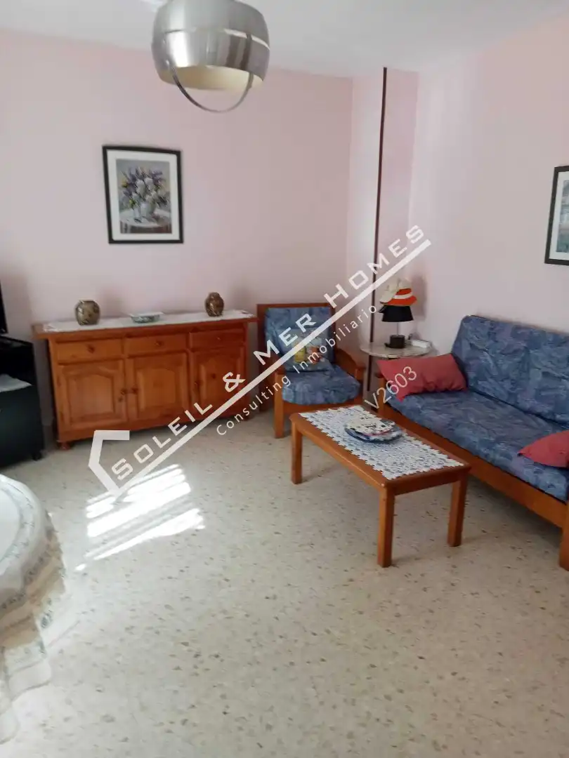 Piso de 55 m² en El Puerto de Santa María