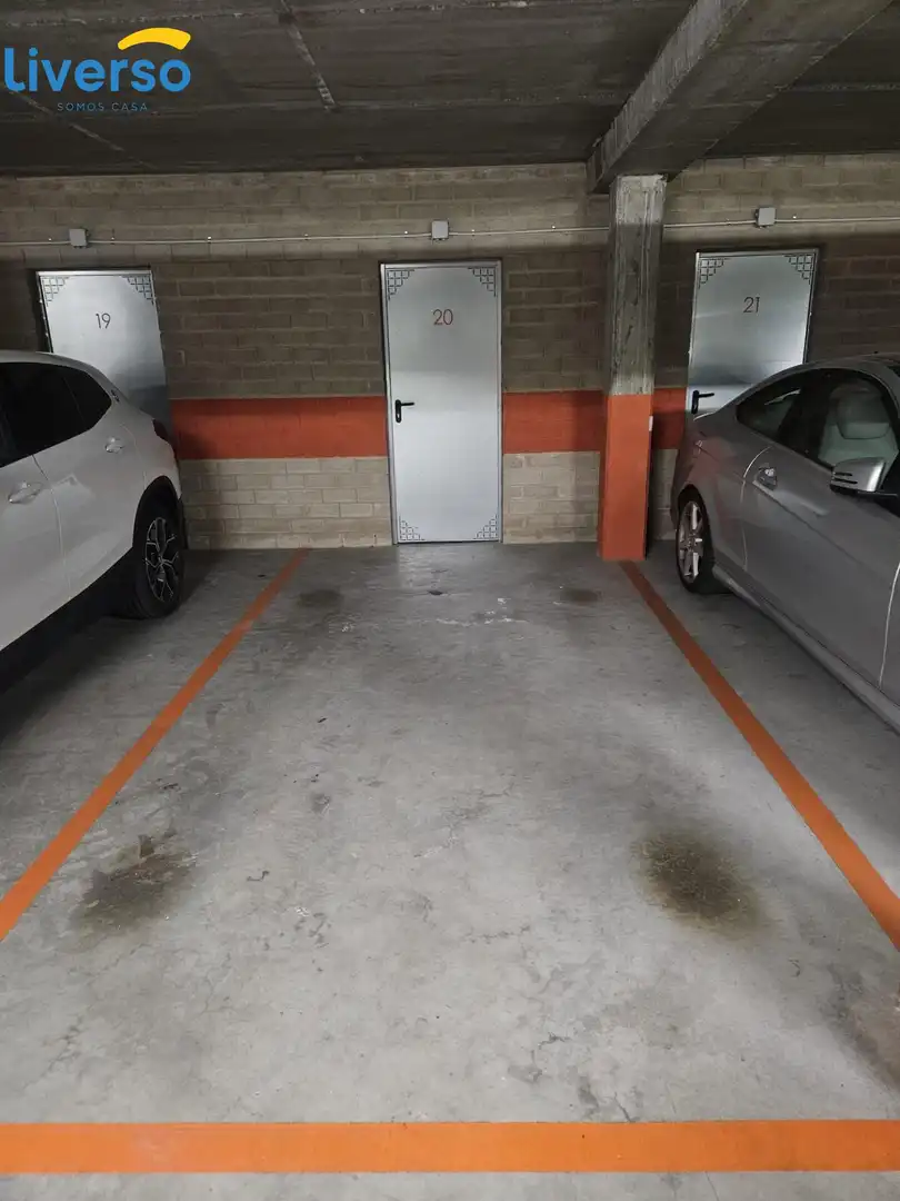 Piso de 89 m² en Burgos