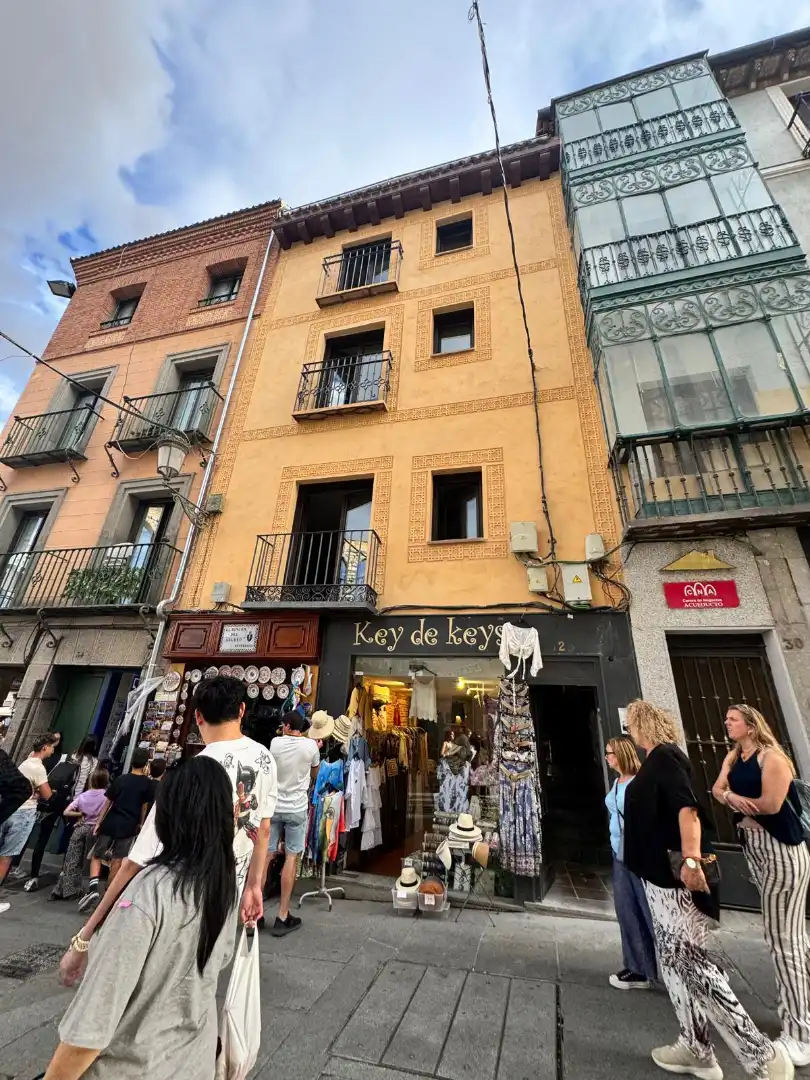 Piso de 70 m² en Segovia