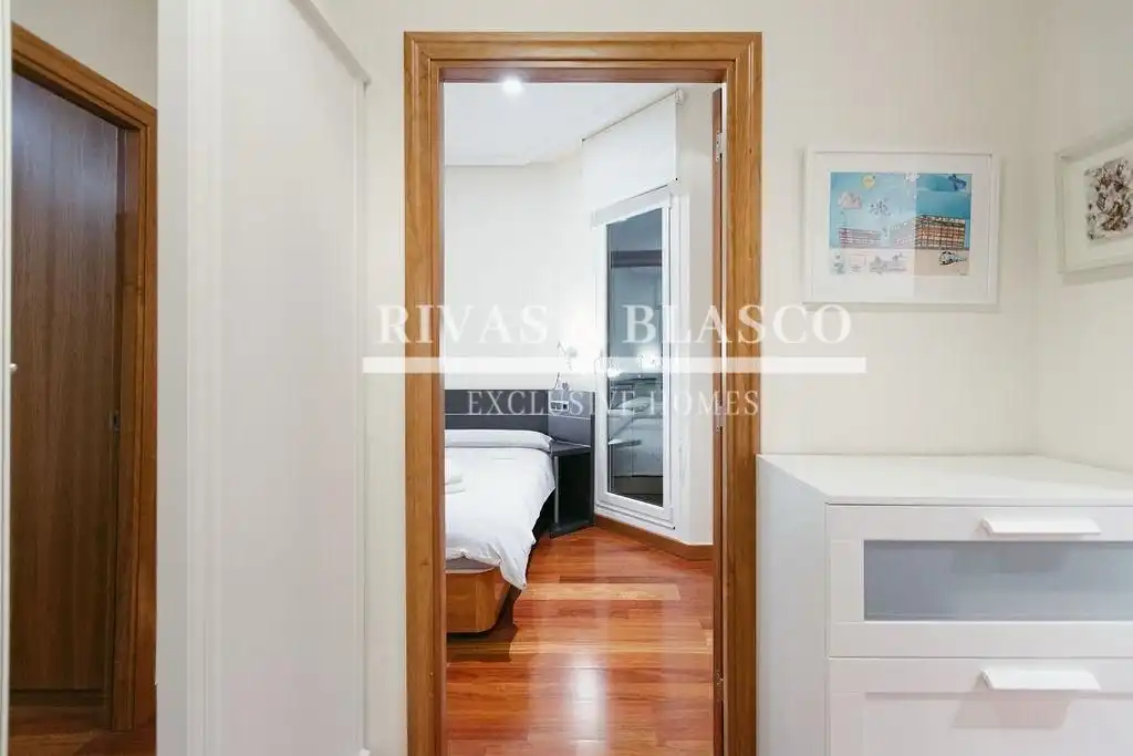 Piso de 86 m² en San Sebastián