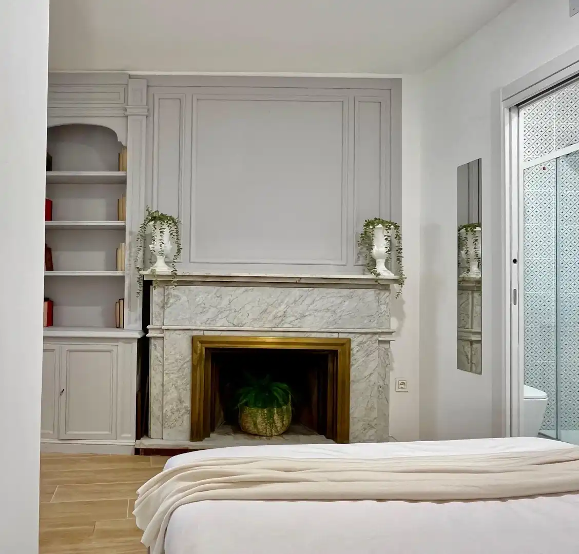 Habitación 358 m², Segovia