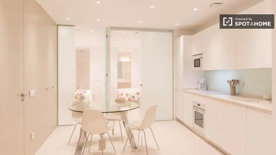 Piso de 103 m² en Madrid