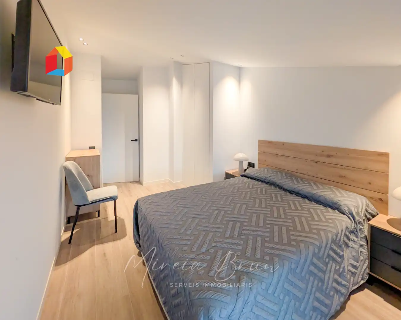 Piso de 90 m² en Tona