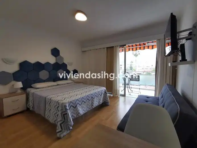 Квартира 36 м² в Puerto de la Cruz