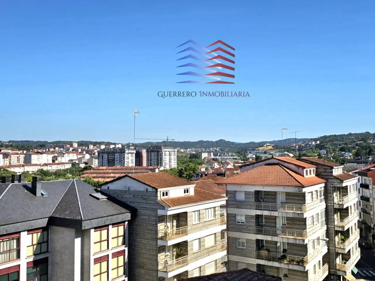 Piso de 110 m² en Ourense