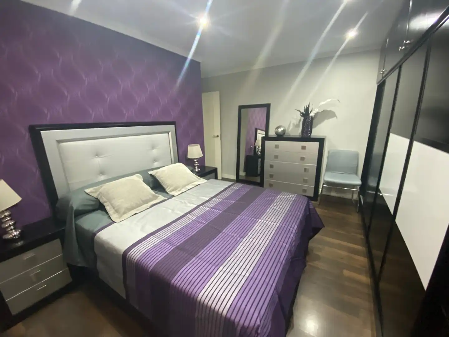 Piso de 110 m² en Albacete