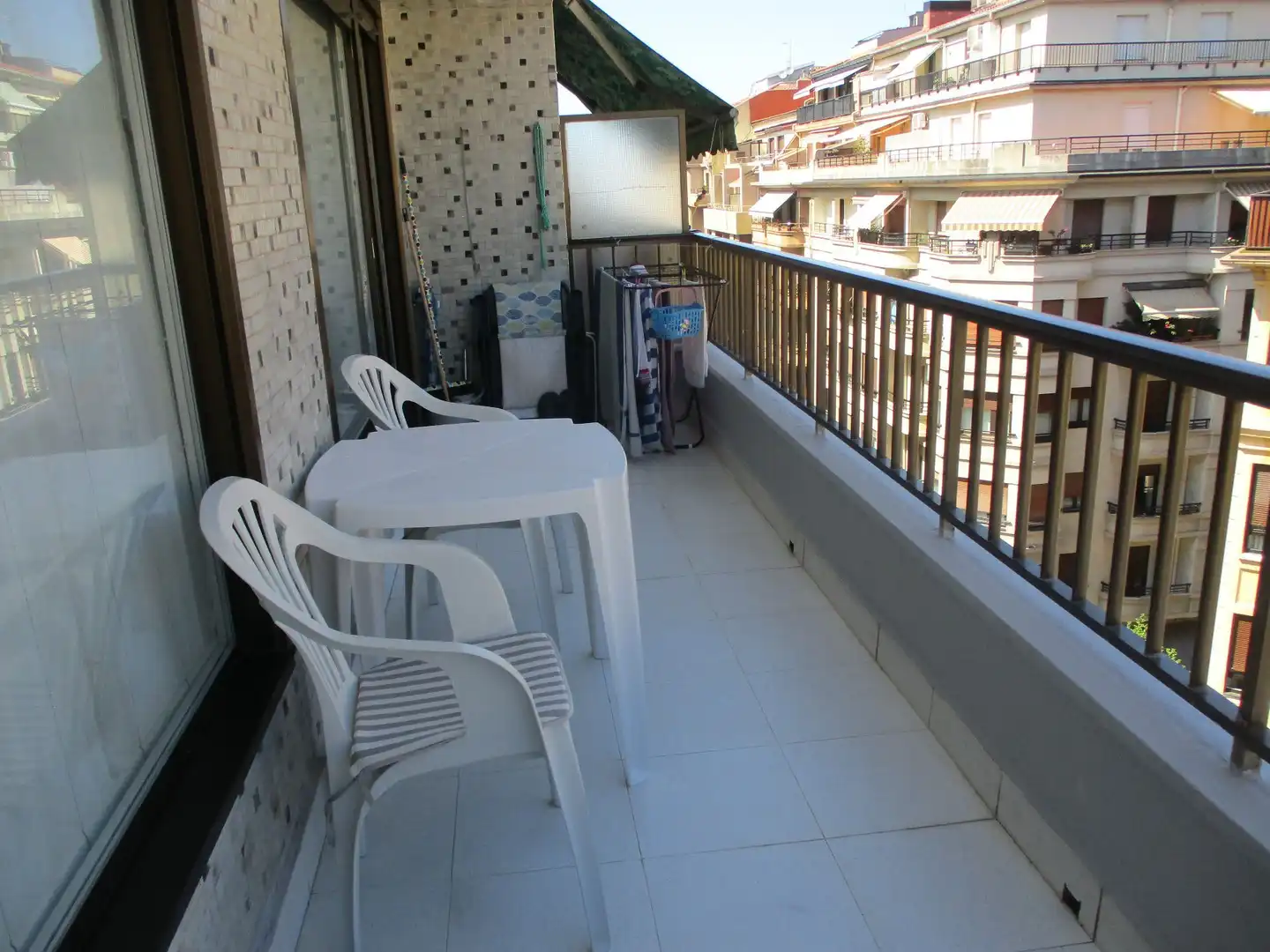 Piso de 55 m² en San Sebastián