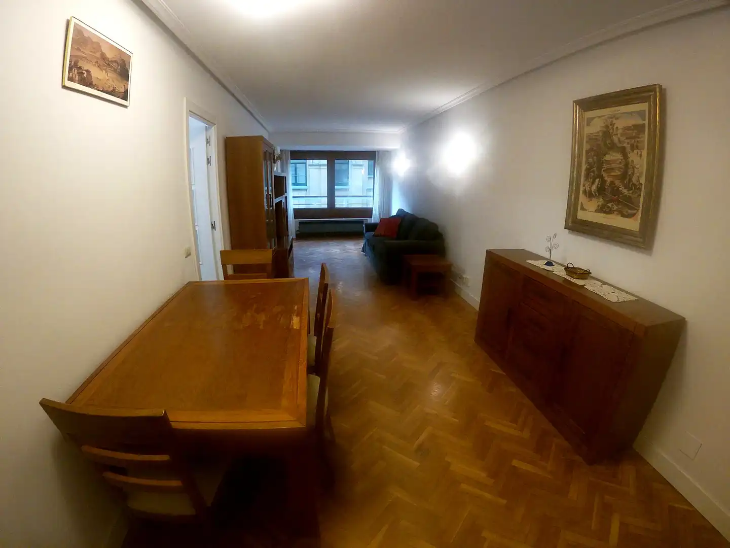 Piso de 90 m² en San Sebastián