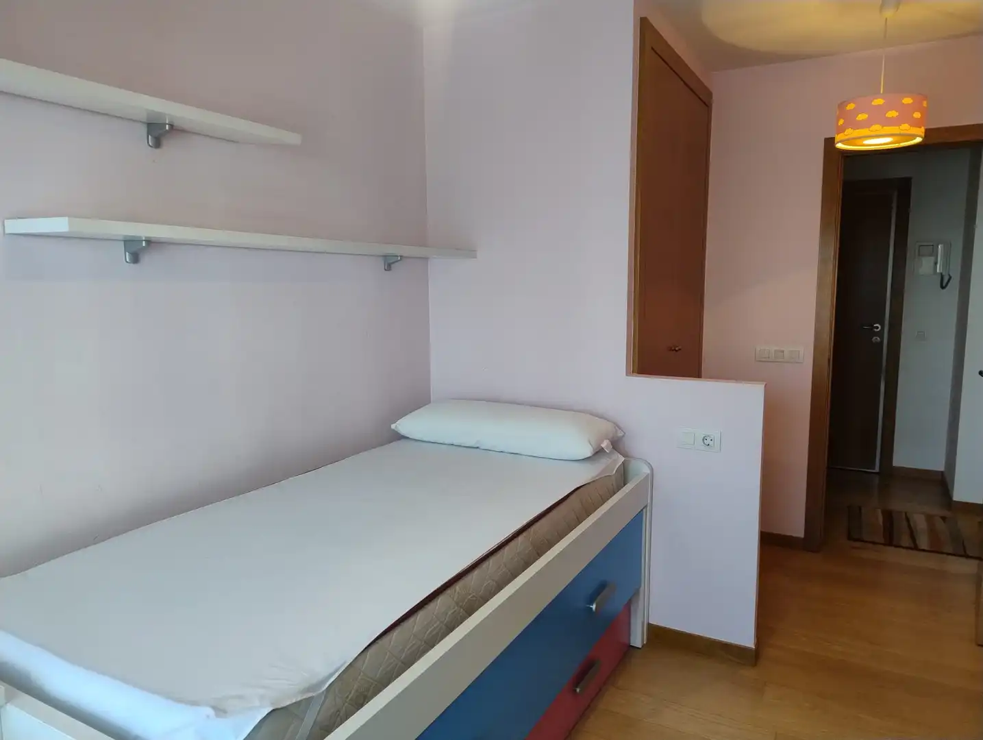 Piso de 70 m² en Santiago de Compostela