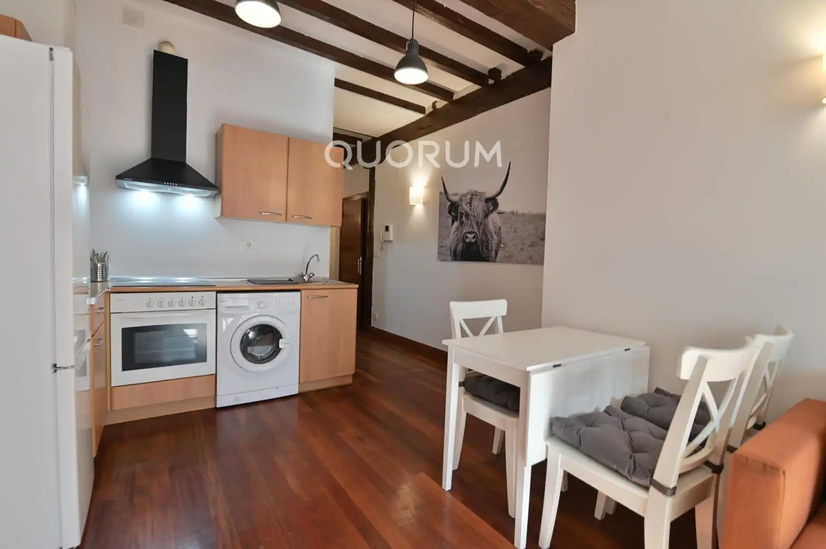 Piso de 65 m² en Bilbao