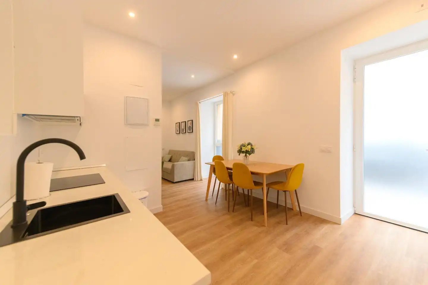 Wohnung 65 m² in Madrid