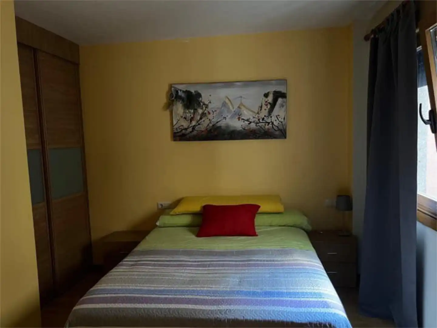 Habitación 100000 m², Moaña