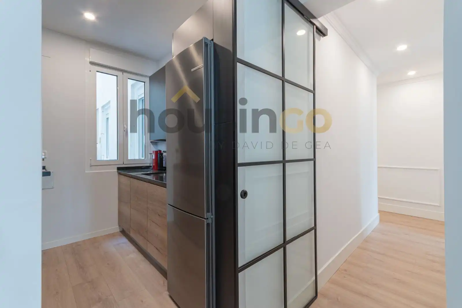 Pis de 136 m² a Madrid