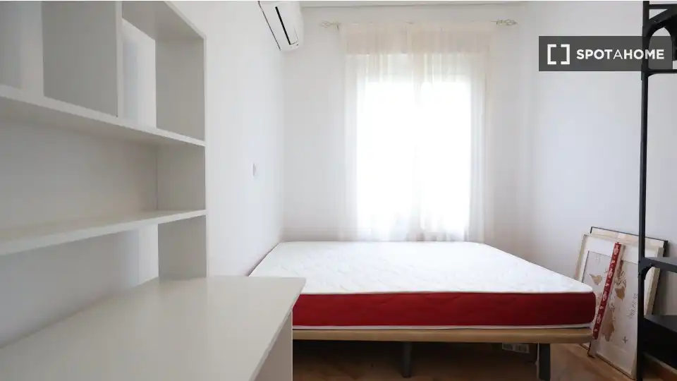 Habitació de lloguer, Madrid