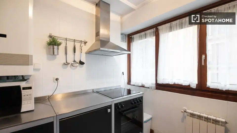 Habitación 52 m², Villabona-Amasa