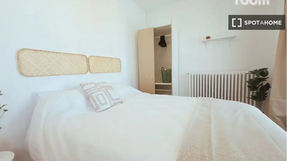 Habitación 260 m², Madrid