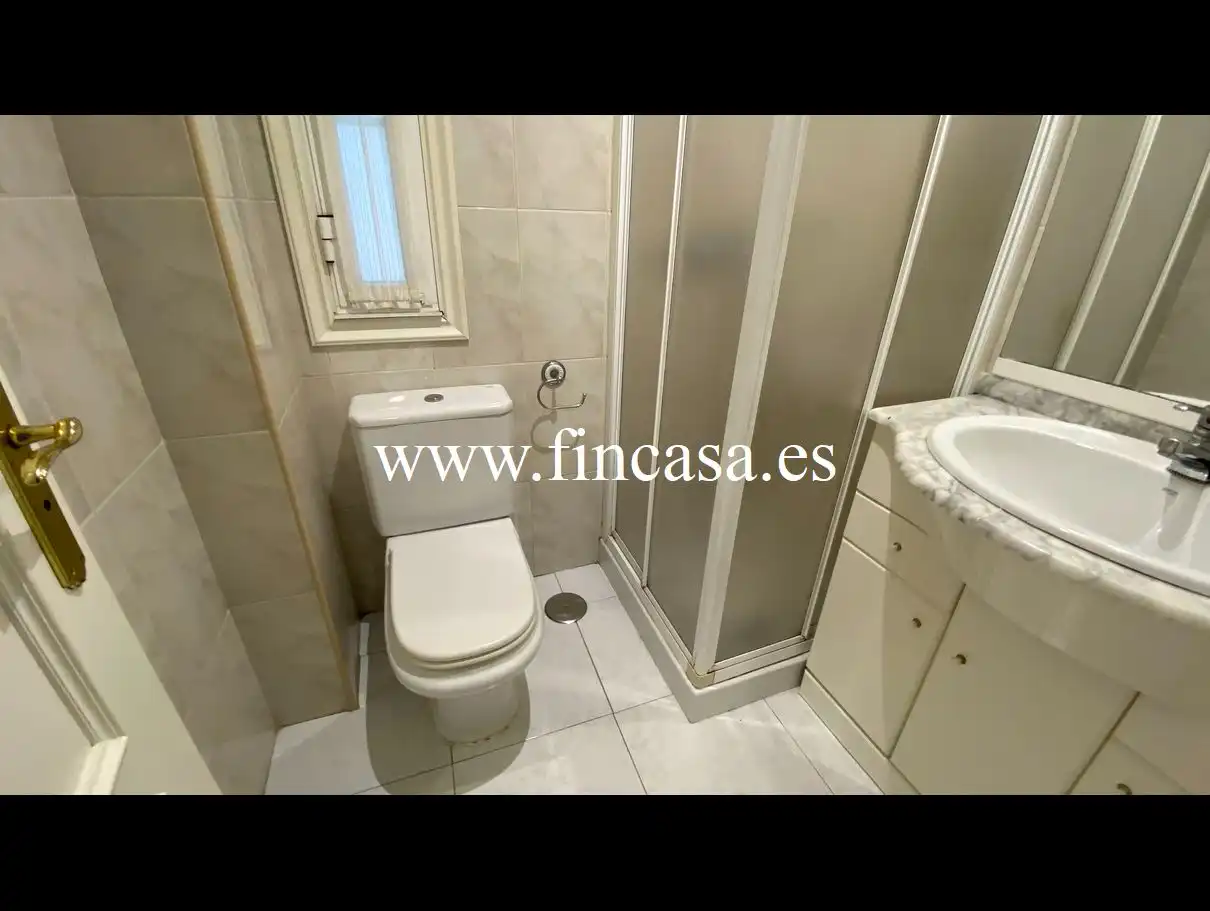 Piso de 80 m² en Baiona