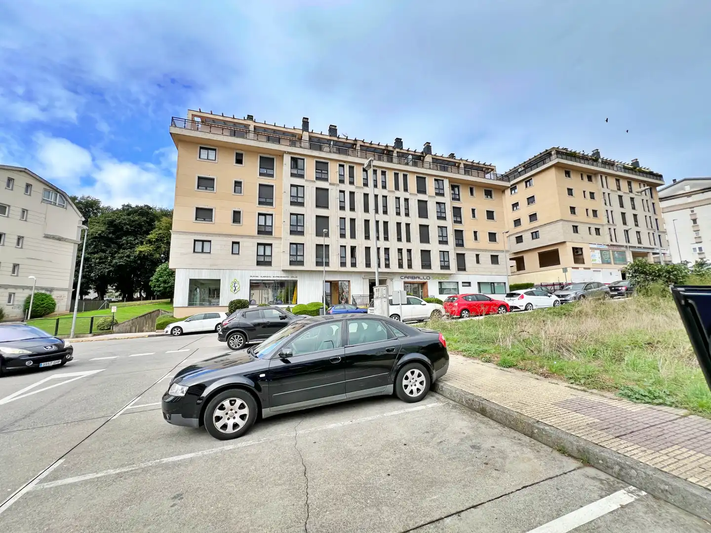 Wohnung 100 m² in Lugo