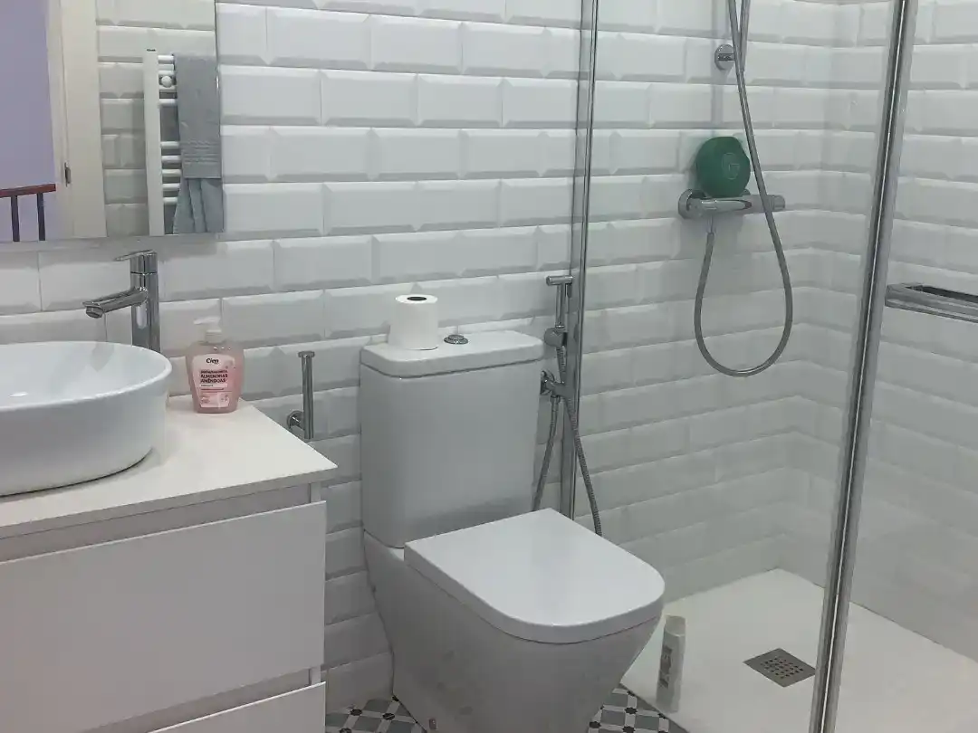 Piso de 90 m² en Laredo
