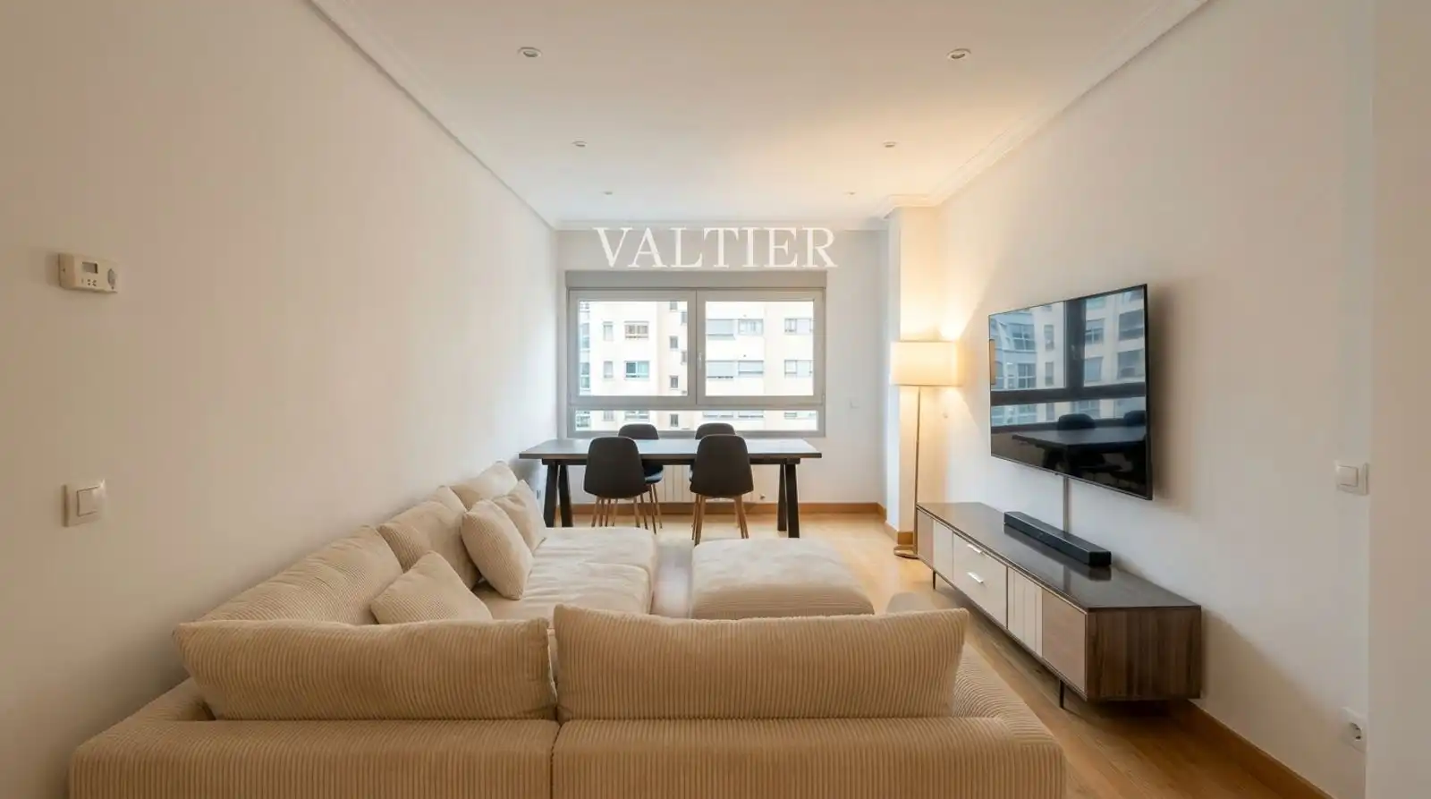 Wohnung 102 m² in Madrid