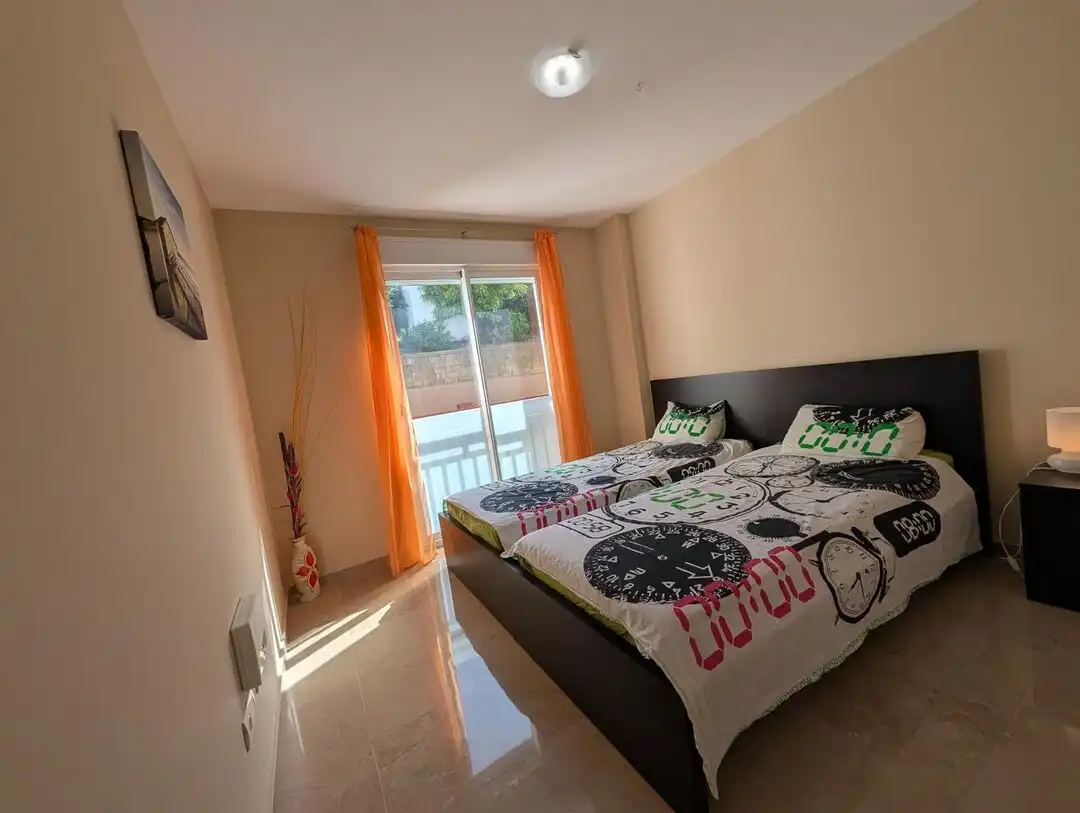 Piso de 99 m² en San Roque