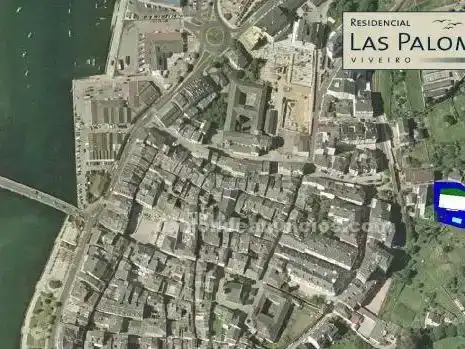 Piso de 60 m² en Viveiro