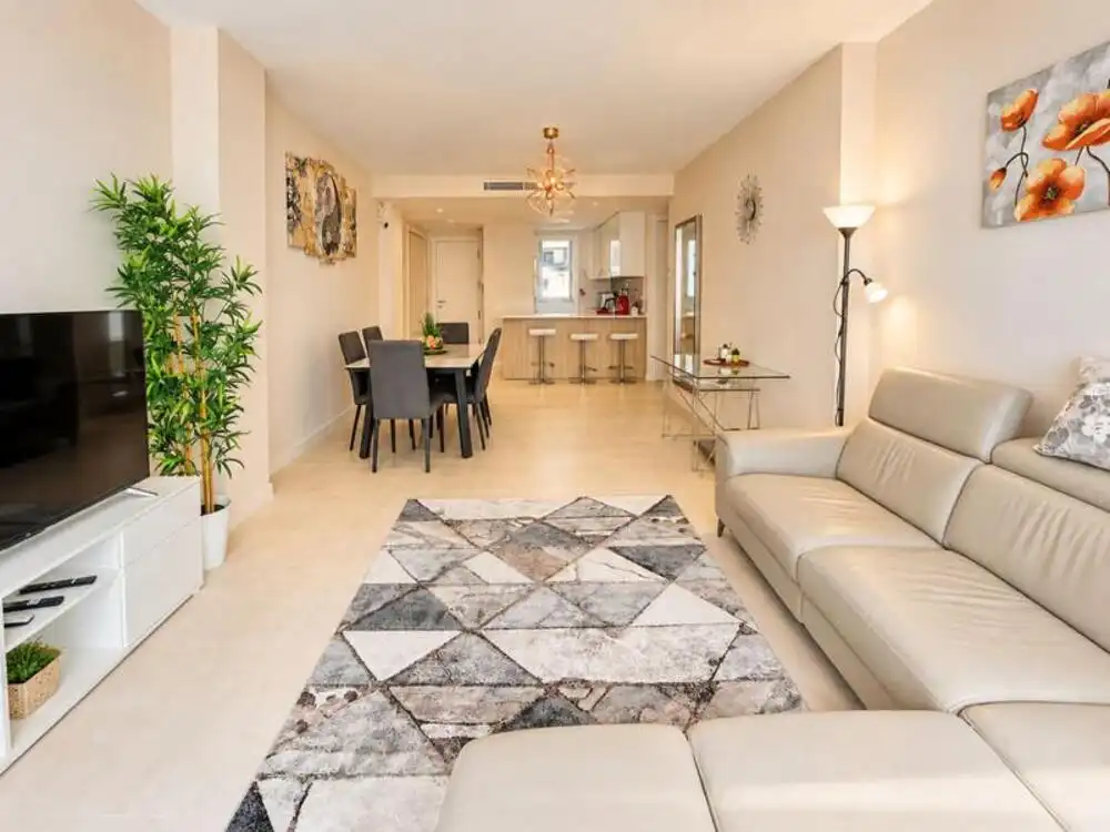 Pis de 85 m² a Estepona