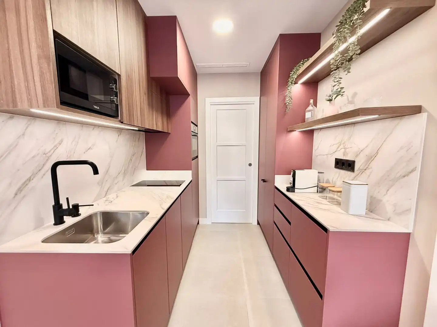 Piso de 50 m² en Villajoyosa
