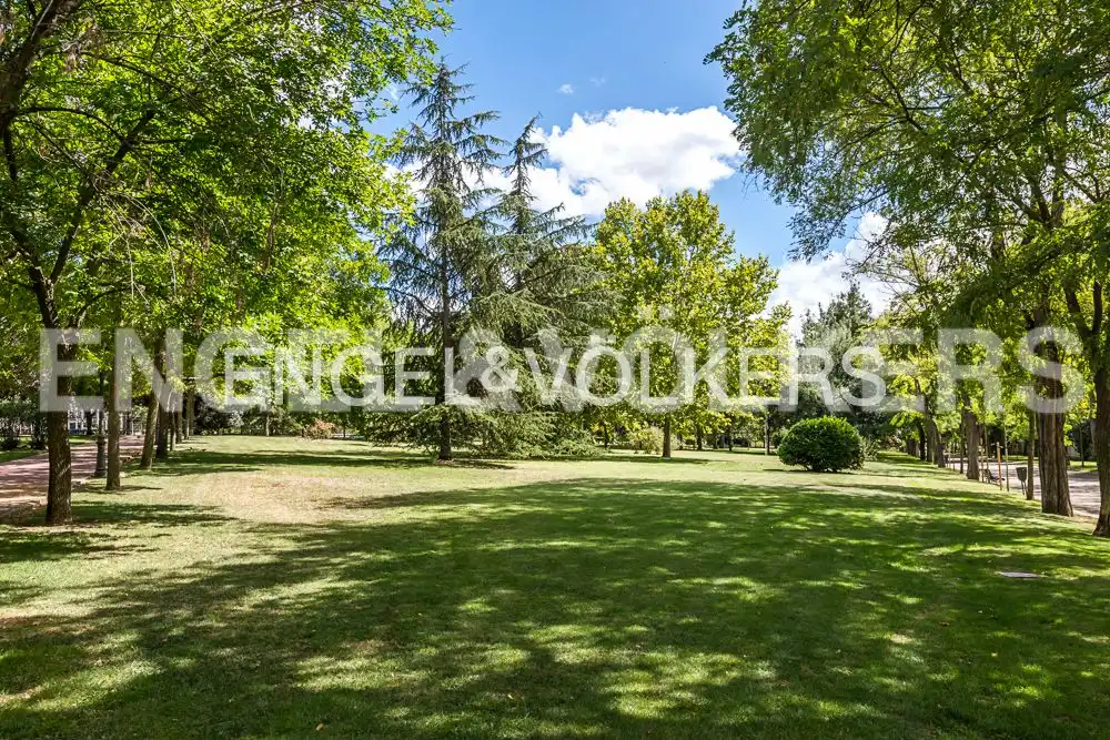 Appartement 220 m² à Madrid