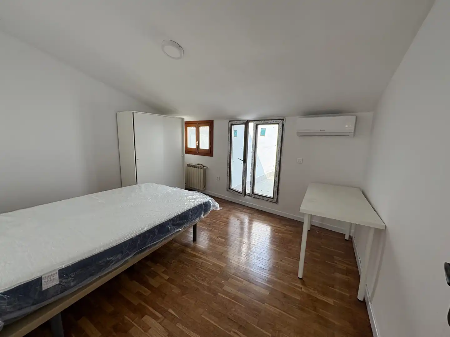 Chambre à louer, Plasencia