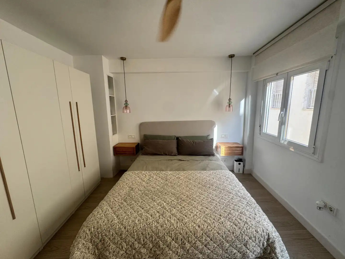 Piso de 50 m² en Almería