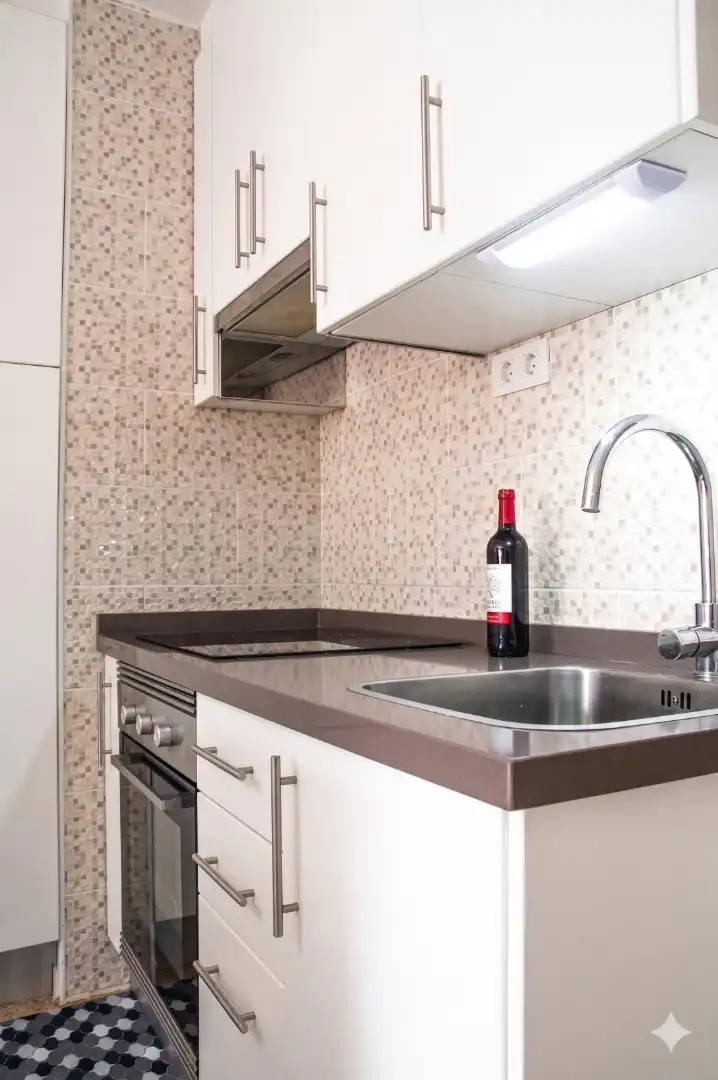 Wohnung 40 m² in Puerto de la Cruz