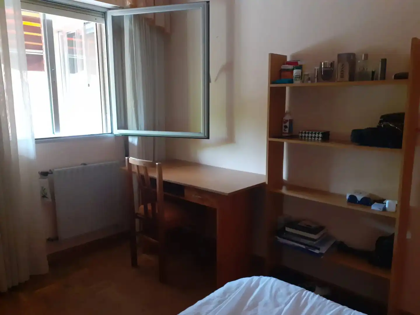 Chambre à louer, Leganés