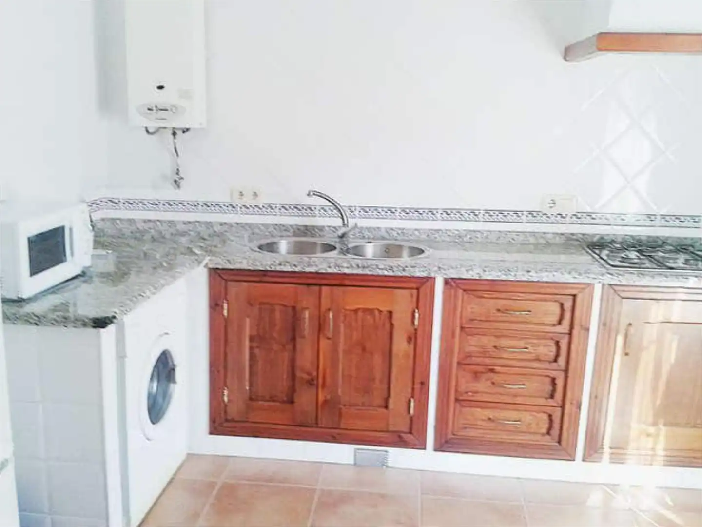 Piso de 100 m² en Cortes de la Frontera