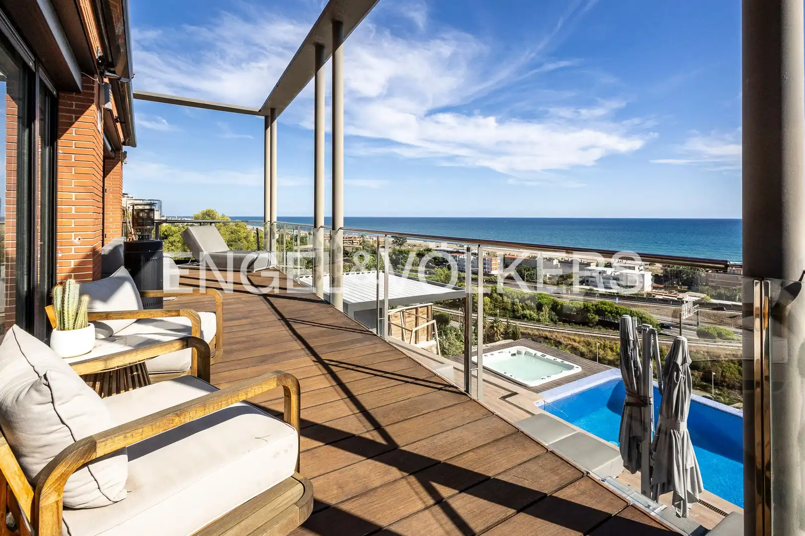 Piso de 357 m² en Sitges