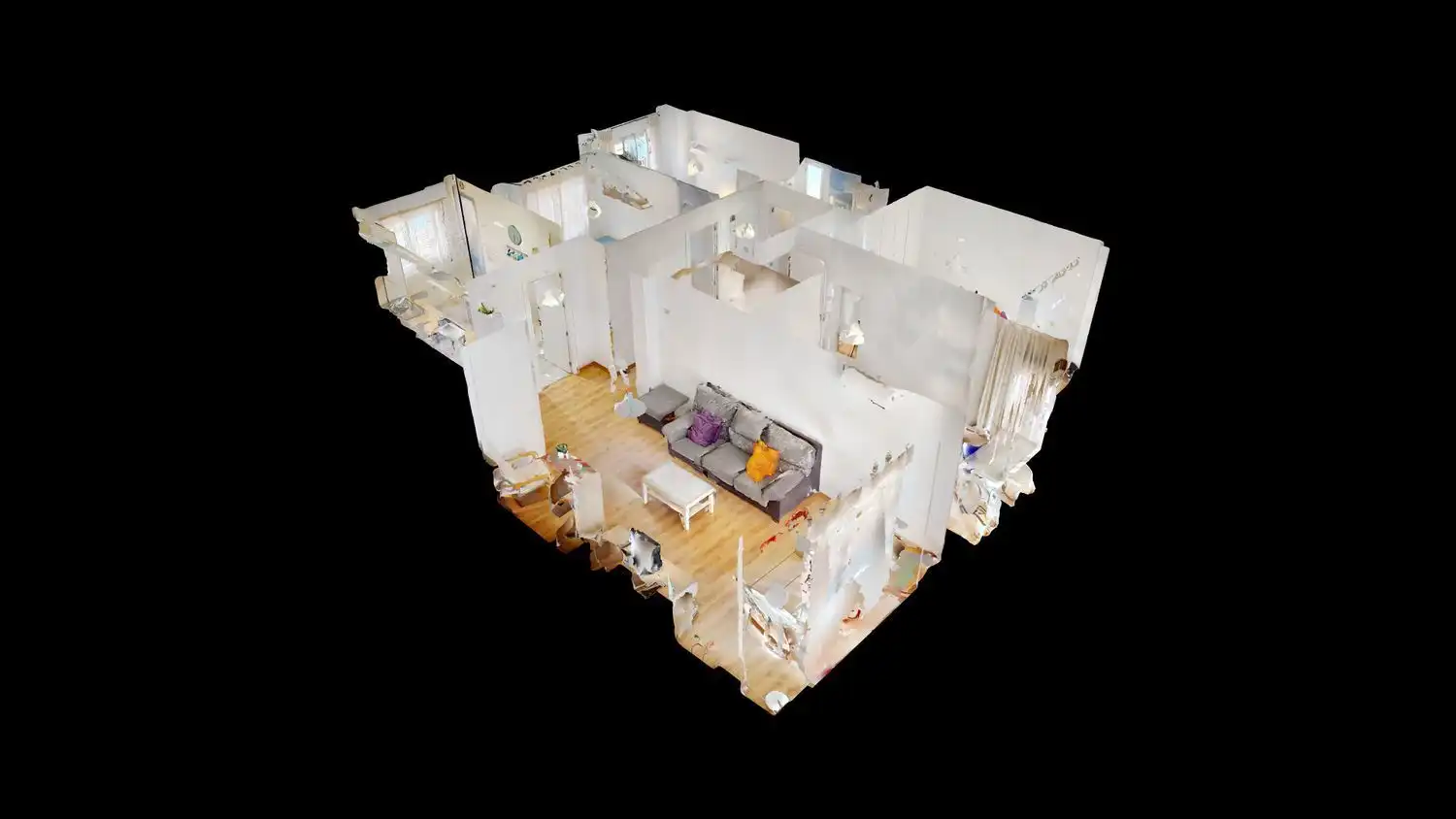 Habitación 105 m², Murcia