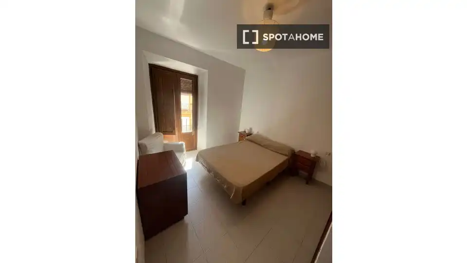 Habitación 52 m², Granada