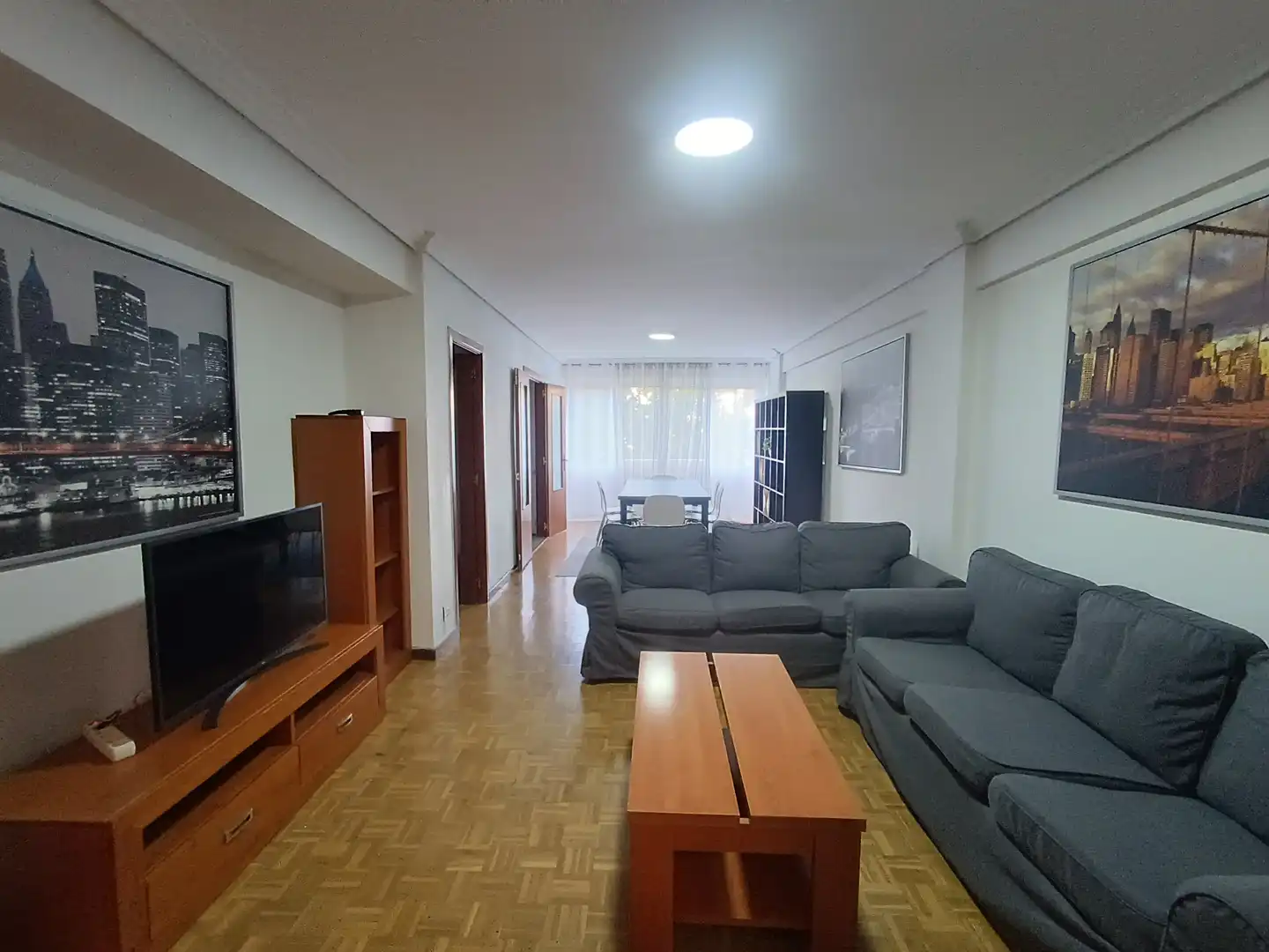 Habitación 100 m², Pamplona