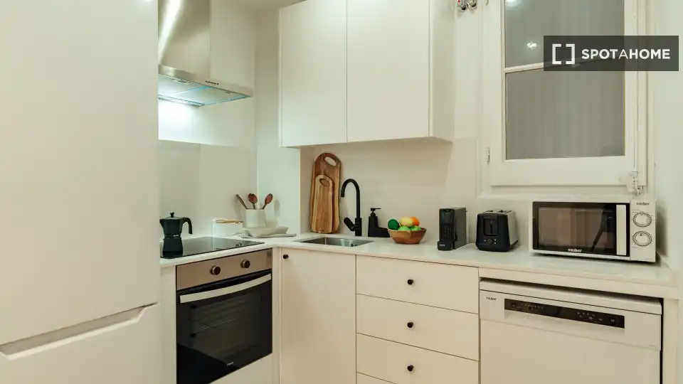 Habitación 72 m², Barcelona