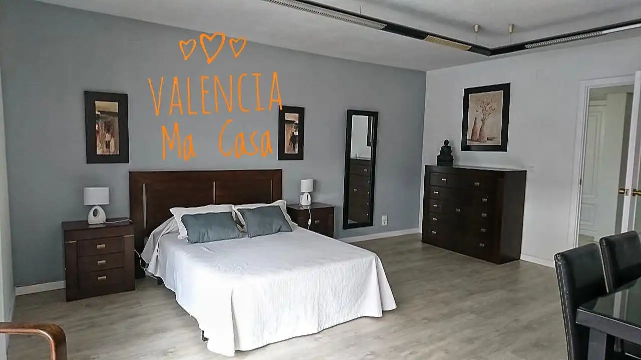 Pis de 50 m² a València