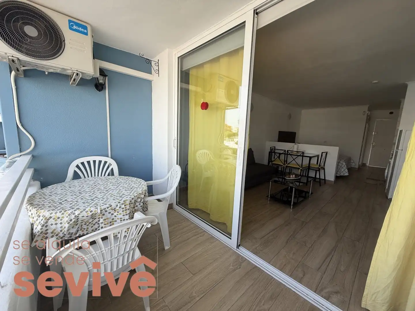Квартира 51 м² в San Miguel de Abona